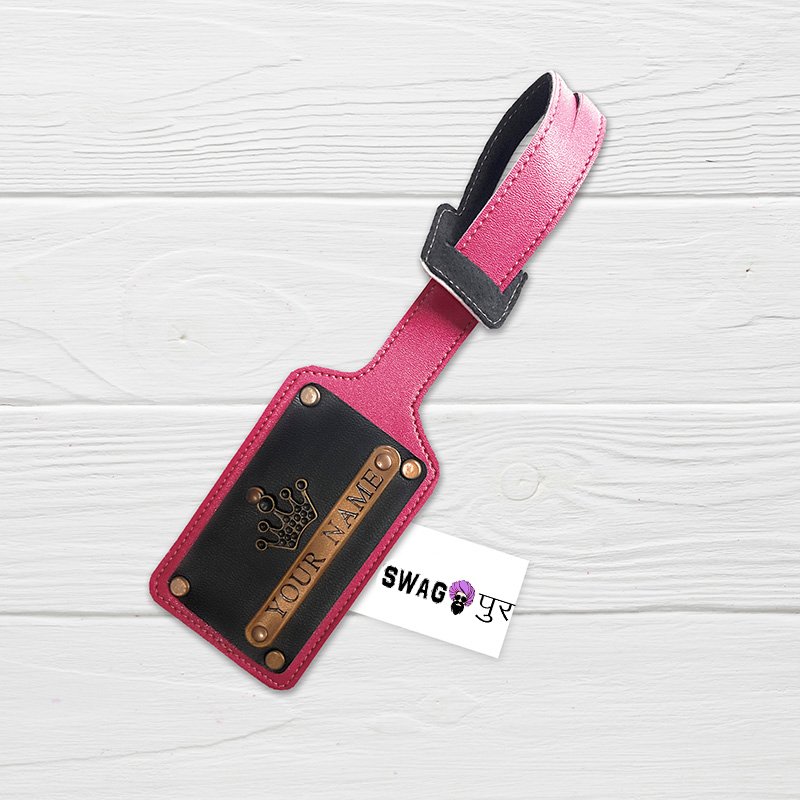 Luggage Tag (In Store - Ready to Stamp) – Just LoveLeigh